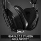 Astro A50 Wireless Headset + Base Station - Black (PS4, PC) cena un informācija | Austiņas | 220.lv