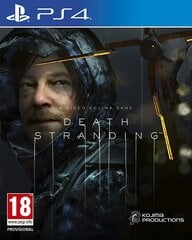 Death Stranding (PS4) цена и информация | Компьютерные игры | 220.lv