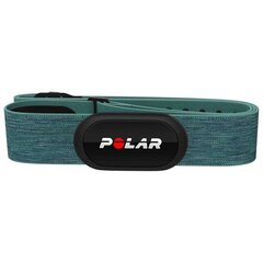 Polar H10 M/XXL Turquoise cena un informācija | Viedpulksteņu un viedo aproču aksesuāri | 220.lv