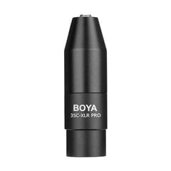 Boya BY-35CXLR  цена и информация | Адаптеры и USB разветвители | 220.lv