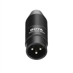 Boya BY-35CXLR  цена и информация | Адаптеры и USB разветвители | 220.lv