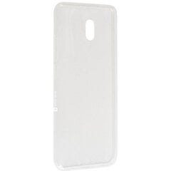 Aizmugurējais vāciņš Evelatus    Xiaomi    Redmi 8a TPU 1.5MM    Transparent cena un informācija | Telefonu vāciņi, maciņi | 220.lv