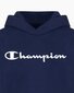 Champion bērnu sporta jaka, tumši zila 907163384 cena un informācija | Jakas, džemperi, žaketes, vestes meitenēm | 220.lv