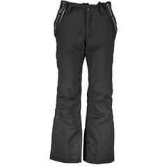Five Seasons vīriešu slēpošanas bikses EVRON, melnā krāsā 907117483 cena un informācija | Vīriešu slēpošanas apģērbs | 220.lv