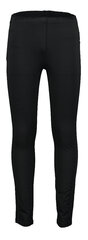 Icepeak vīriešu termoveļas bikses FRITCH, melnā krāsā 907167203 cena un informācija | Vīriešu slēpošanas apģērbs | 220.lv