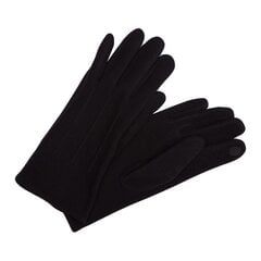 Мужские сенсорные перчатки Huppa SEAN, черные, 907166461 цена и информация | Мужские шарфы, шапки, перчатки | 220.lv