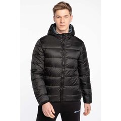 Champion мужская зимняя куртка, черный  907163071 цена и информация | Мужские куртки | 220.lv