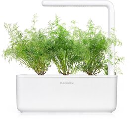 Click & Grow Smart Garden цена и информация | Проращиватели, лампы для растений | 220.lv