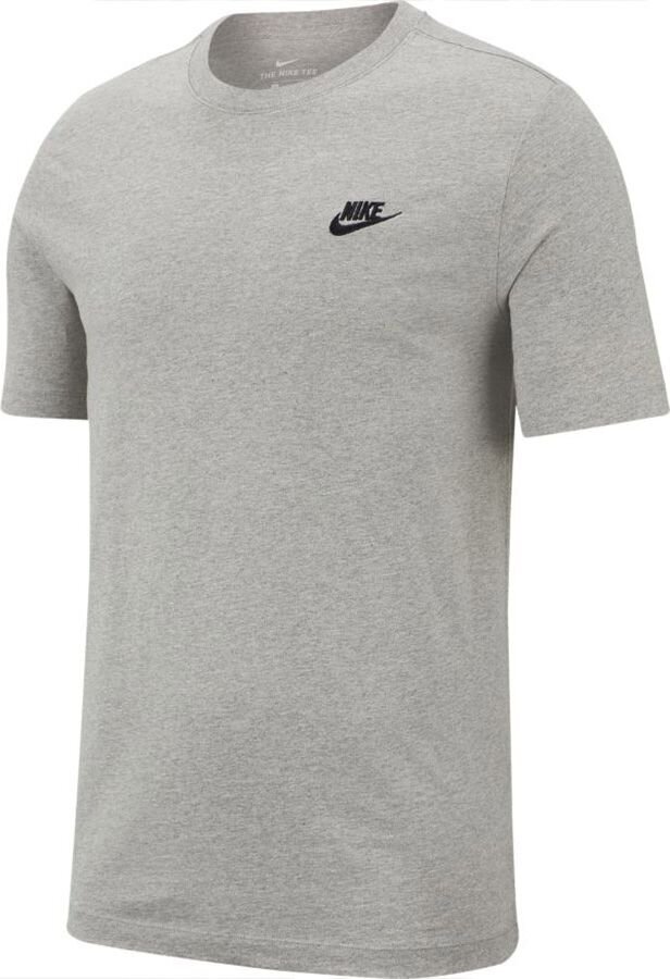 Nike vīriešu T-krekls, tumši pelēkā krāsā XL cena un informācija | Vīriešu T-krekli | 220.lv