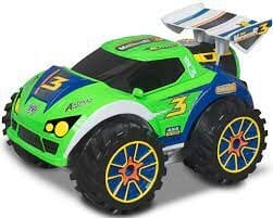 Nikko Nano VaporizR 3 Neon Green automašīna ar pulti цена и информация | Rotaļlietas zēniem | 220.lv
