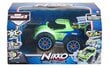 Nikko Nano VaporizR 3 Neon Green automašīna ar pulti cena un informācija | Rotaļlietas zēniem | 220.lv