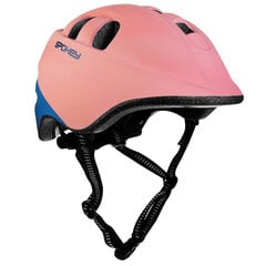 Велосипедный шлем Spokey Cherub, розовый цена и информация | Шлемы | 220.lv