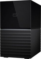 WESTERN DIGITAL My Book 28TB USB 3.0 USB 3.1 Black WDBFBE0280JBK-EESN цена и информация | Жёсткие диски | 220.lv