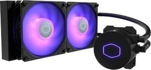 Cooler Master MLW-D24M-A18PC-R2 cena un informācija | Procesora dzesētāji | 220.lv