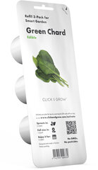 Click & Grow SGR64X3 цена и информация | Проращиватели, лампы для растений | 220.lv