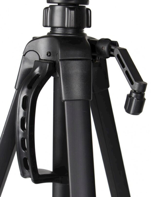 BIG tripod T-1271, black (425814) cena un informācija | Fotokameru statīvi | 220.lv