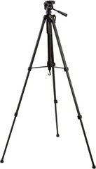 BIG tripod T-1271, black (425814) cena un informācija | Fotokameru statīvi | 220.lv