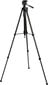 BIG tripod T-1271, black (425814) cena un informācija | Fotokameru statīvi | 220.lv