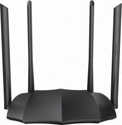 TENDA Router 1200 Mbps IEEE 802.3 IEEE 802.3ab IEEE 802.3u 1 WAN cena un informācija | Rūteri (maršrutētāji) | 220.lv