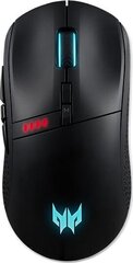 Acer Predator Cestus 350, черный цена и информация | Мыши | 220.lv