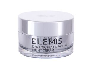 Elemis Dynamic Resurfacing nakts krēms 50 ml cena un informācija | Sejas krēmi | 220.lv