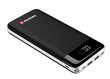 Swissten Black Core Premium Recovery Power Banka Uzlādes batereja 2.1A / USB / USB-C / 30000 mAh Melna цена и информация | Lādētāji-akumulatori (Power bank) | 220.lv