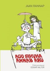 Agu Sihvka Annab Aru цена и информация | Книги для подростков  | 220.lv