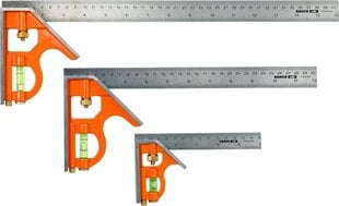 Kombinējams stūrenis 150mm cena un informācija | Rokas instrumenti | 220.lv