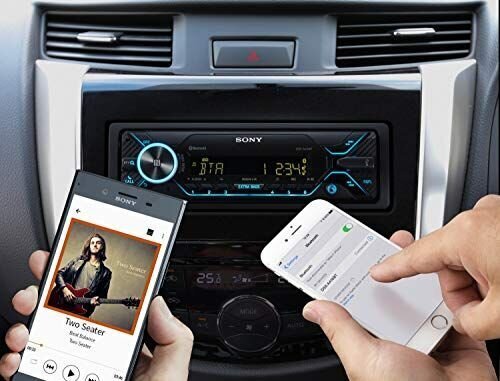 Auto Magnetola ar BLUETOOTH cena un informācija | Auto magnetolas, multimedija | 220.lv