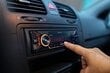 Auto Magnetola ar BLUETOOTH цена и информация | Auto magnetolas, multimedija | 220.lv