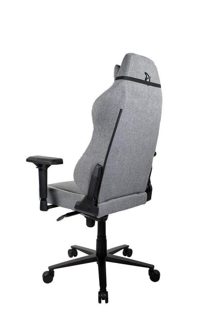 Arozzi Gaming Chair Primo Woven Fabric Grey cena un informācija | Biroja krēsli | 220.lv