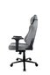 Arozzi Gaming Chair Primo Woven Fabric Grey cena un informācija | Biroja krēsli | 220.lv