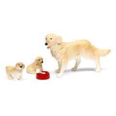 LUNDBY Семья собак цена и информация | Игрушки для девочек | 220.lv