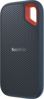 SSD USB3.1 2TB EXT./SDSSDE61-2T00-G25 SANDISK cena un informācija | Ārējie cietie diski | 220.lv