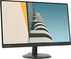 Monitors Lenovo D24-20, 24 FHD, IPS, 75Hz, 6ms, 250 cd/m2, 66AEKAC1EU cena un informācija | Monitori | 220.lv