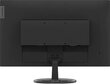 Monitors Lenovo D24-20, 24 FHD, IPS, 75Hz, 6ms, 250 cd/m2, 66AEKAC1EU cena un informācija | Monitori | 220.lv