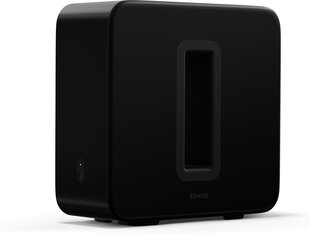 Sonos Sub Gen 3 SUBG3EU1BLK цена и информация | Домашняя акустика и системы «Саундбар» («Soundbar“) | 220.lv