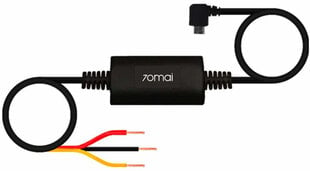 Кабель постоянного тока для видеорегистратора 70mai Hardwire Kit UP02 цена и информация | Кабели и провода | 220.lv