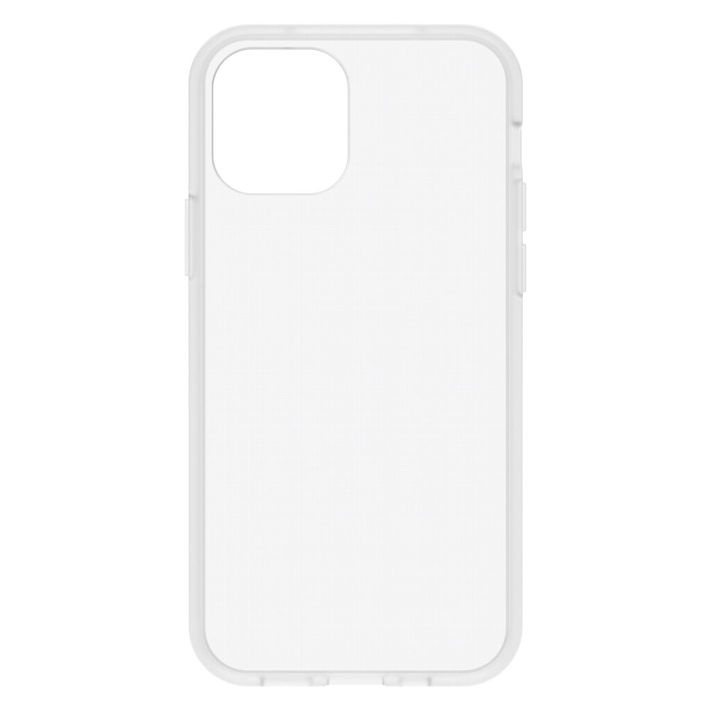 Apple iPhone 12 & iPhone 12 Pro apvalks OTTERBOX REACT SHAMROCK - CLEAR cena un informācija | Telefonu vāciņi, maciņi | 220.lv