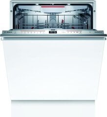 SMV6ZCX55E, Pilnībā iebūvējama trauku mazgājamā mašīna cena un informācija | Bosch Lielā sadzīves tehnika virtuvei | 220.lv