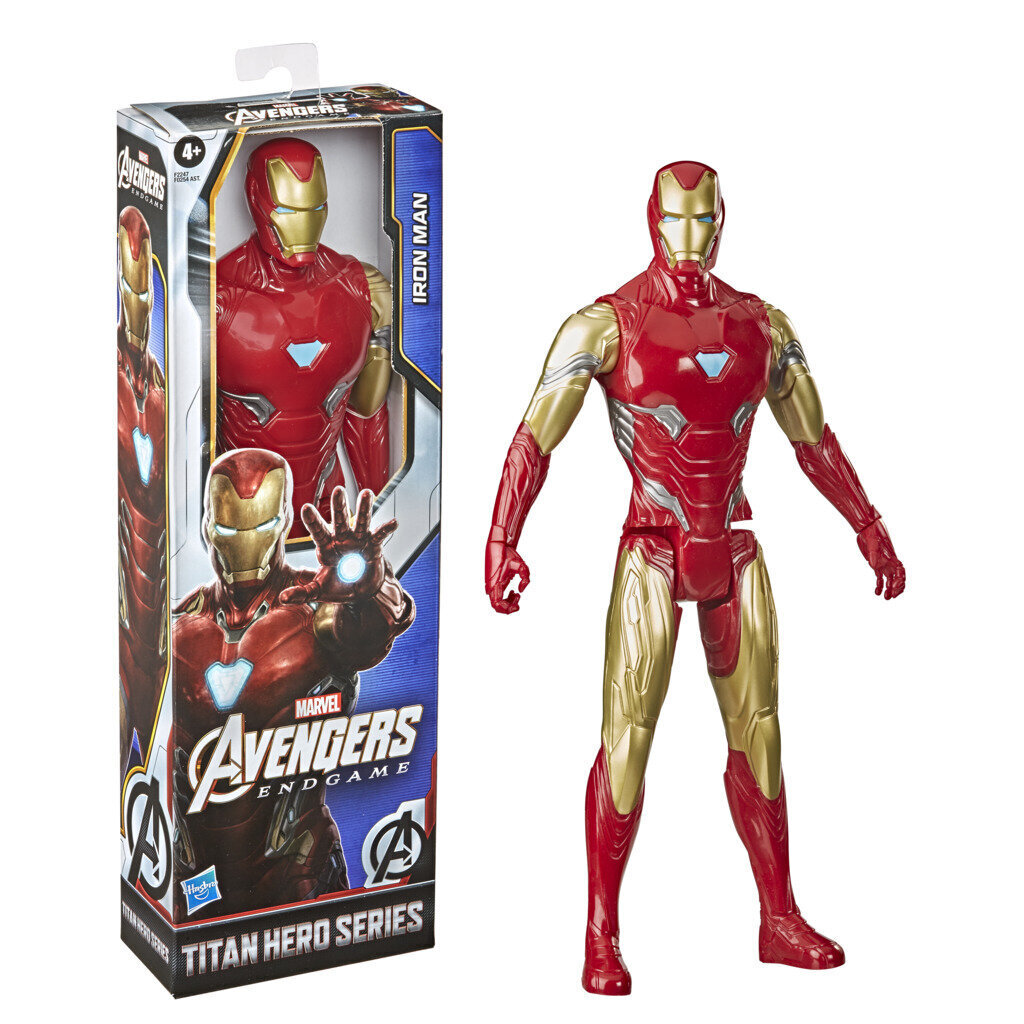 AVENGERS Mse Titan Hero figūra 30 cm cena un informācija | Rotaļlietas zēniem | 220.lv