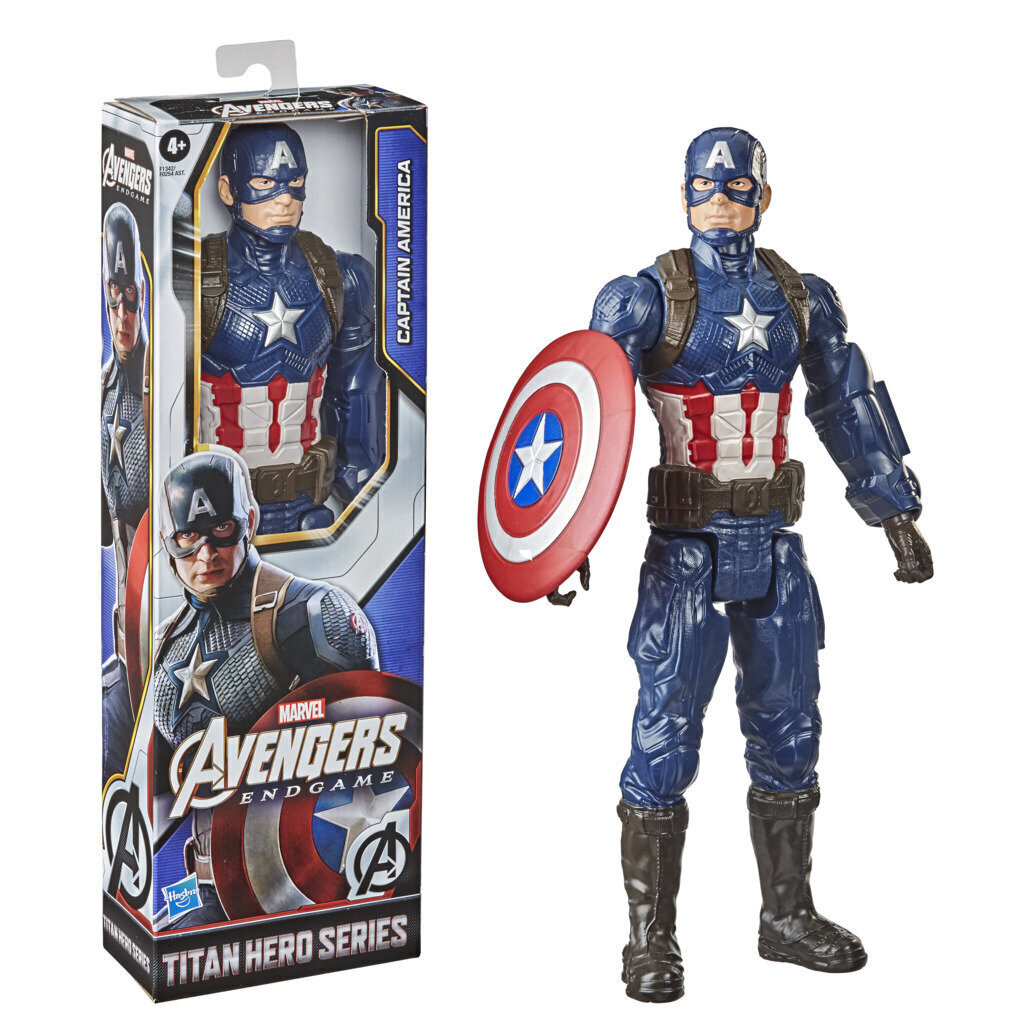 AVENGERS Mse Titan Hero figūra 30 cm cena un informācija | Rotaļlietas zēniem | 220.lv