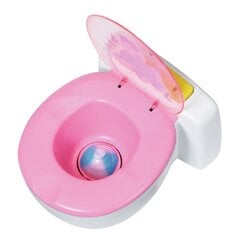 Кукольный туалет Baby Born цена и информация | Игрушки для девочек | 220.lv