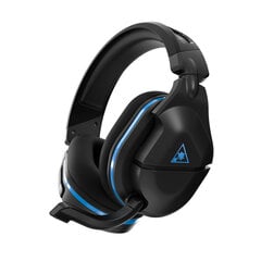 PlayStation 5 bezvadu spēļu austiņas Turtle Beach Stealth 600 Gen 2 - Black (PlayStation 4, PlayStation 5) cena un informācija | Austiņas | 220.lv