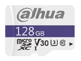 MEMORY MICRO SDXC 128GB UHS-I/TF-C100/128GB DAHUA цена и информация | Карты памяти для мобильных телефонов | 220.lv