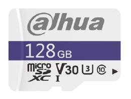 MEMORY MICRO SDXC 128GB UHS-I/TF-C100/128GB DAHUA цена и информация | Atmiņas kartes mobilajiem telefoniem | 220.lv
