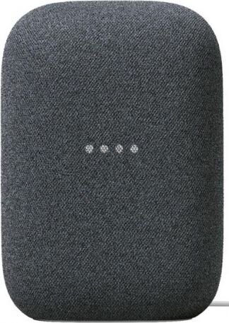 Bezvadu skaļrunis Google       Nest Audio charcoal cena un informācija | Smart ierīces un piederumi | 220.lv