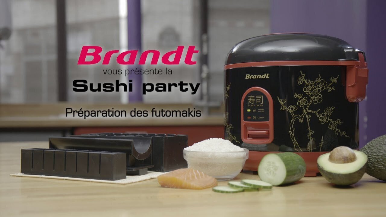 Brandt SUP515 cena un informācija | Multivārāmie katli | 220.lv