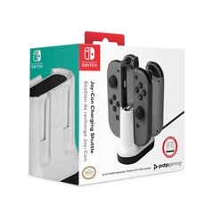 PDP Nintendo Switch Joy-Con Charging Shuttle cena un informācija | Gaming aksesuāri | 220.lv