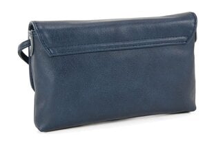 Tom Tailor sieviešu pleca soma Luna, tumši zilā krāsā цена и информация | Женские сумки | 220.lv